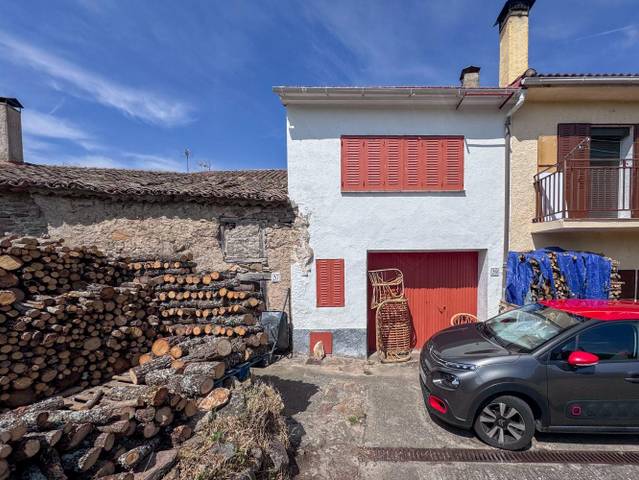 Finca rústica en Venta en Robregordo