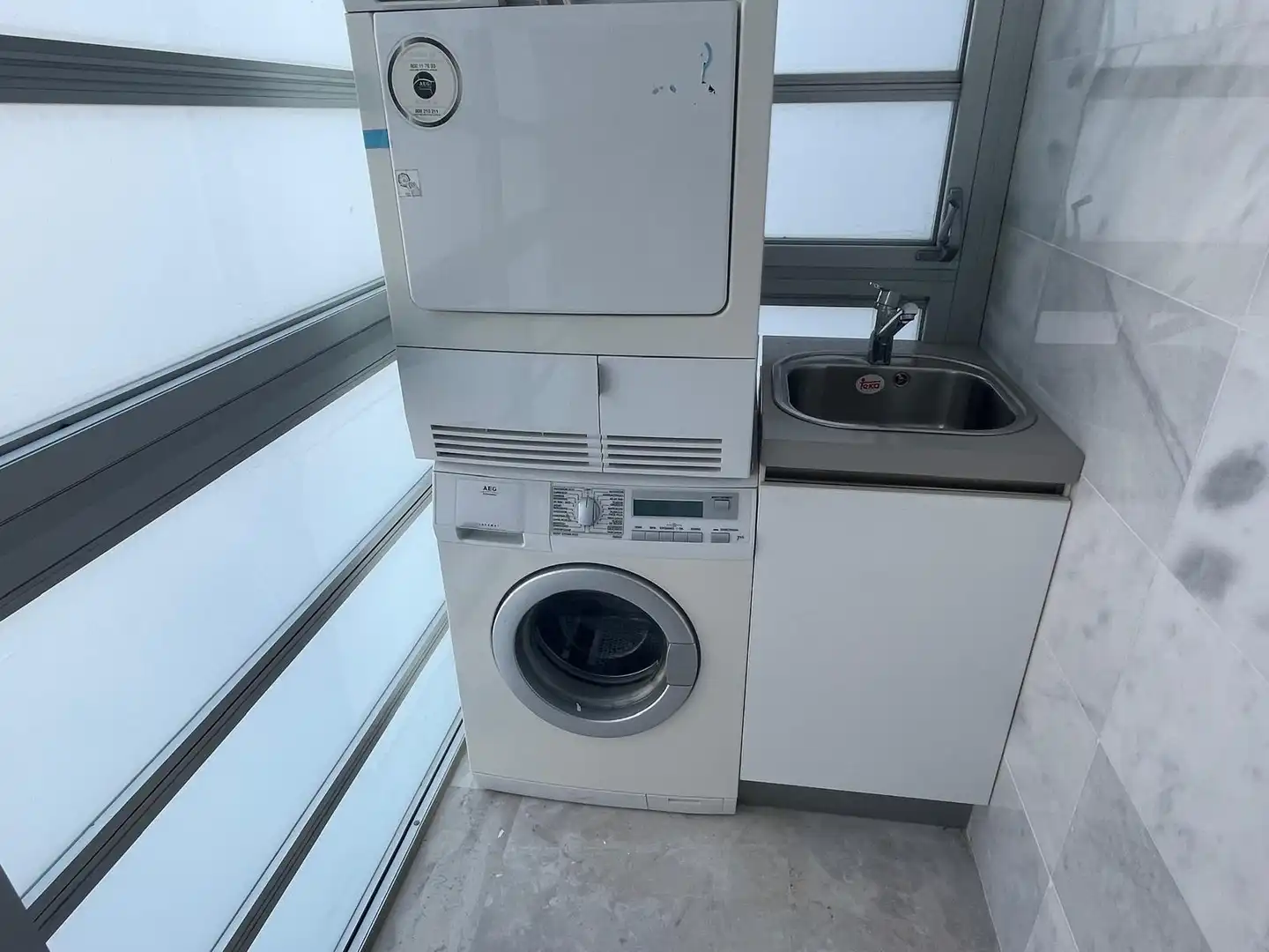 Terraza de Piso en venta en Santander con Calefacción, Parquet y Terraza