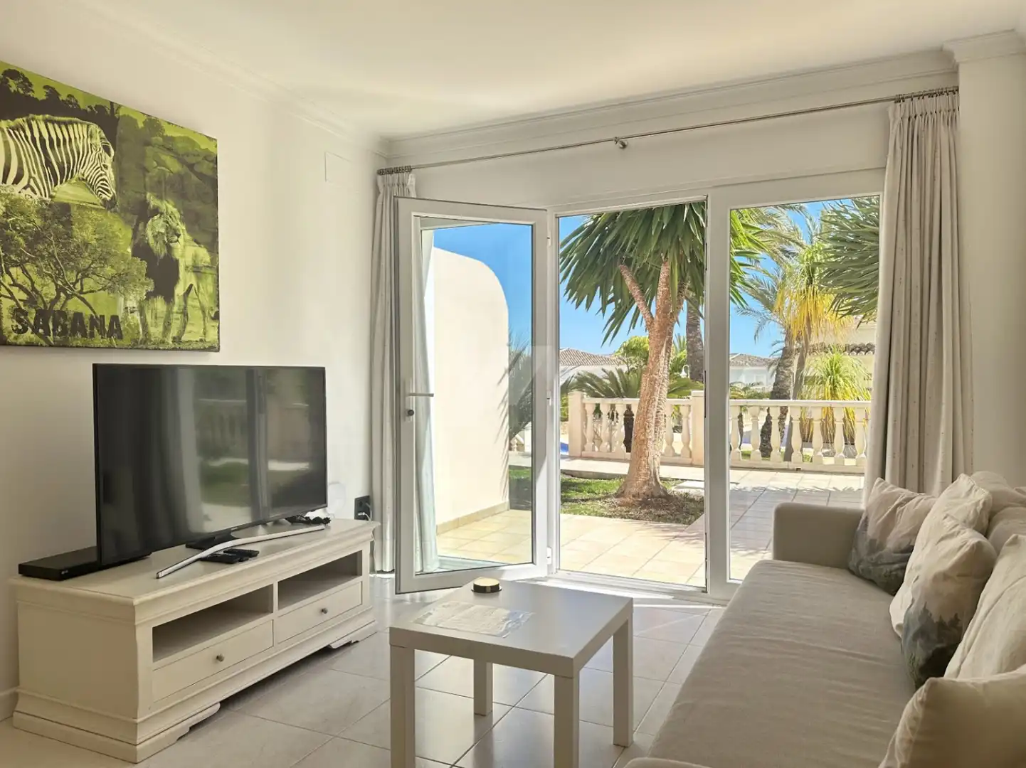 Apartment with pool for sale in La Fustera, imagen 5