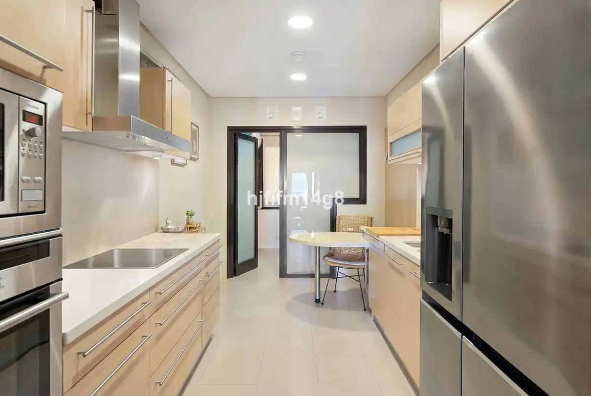 Flat with lift for sale in Benahavís pueblo, imagen 9