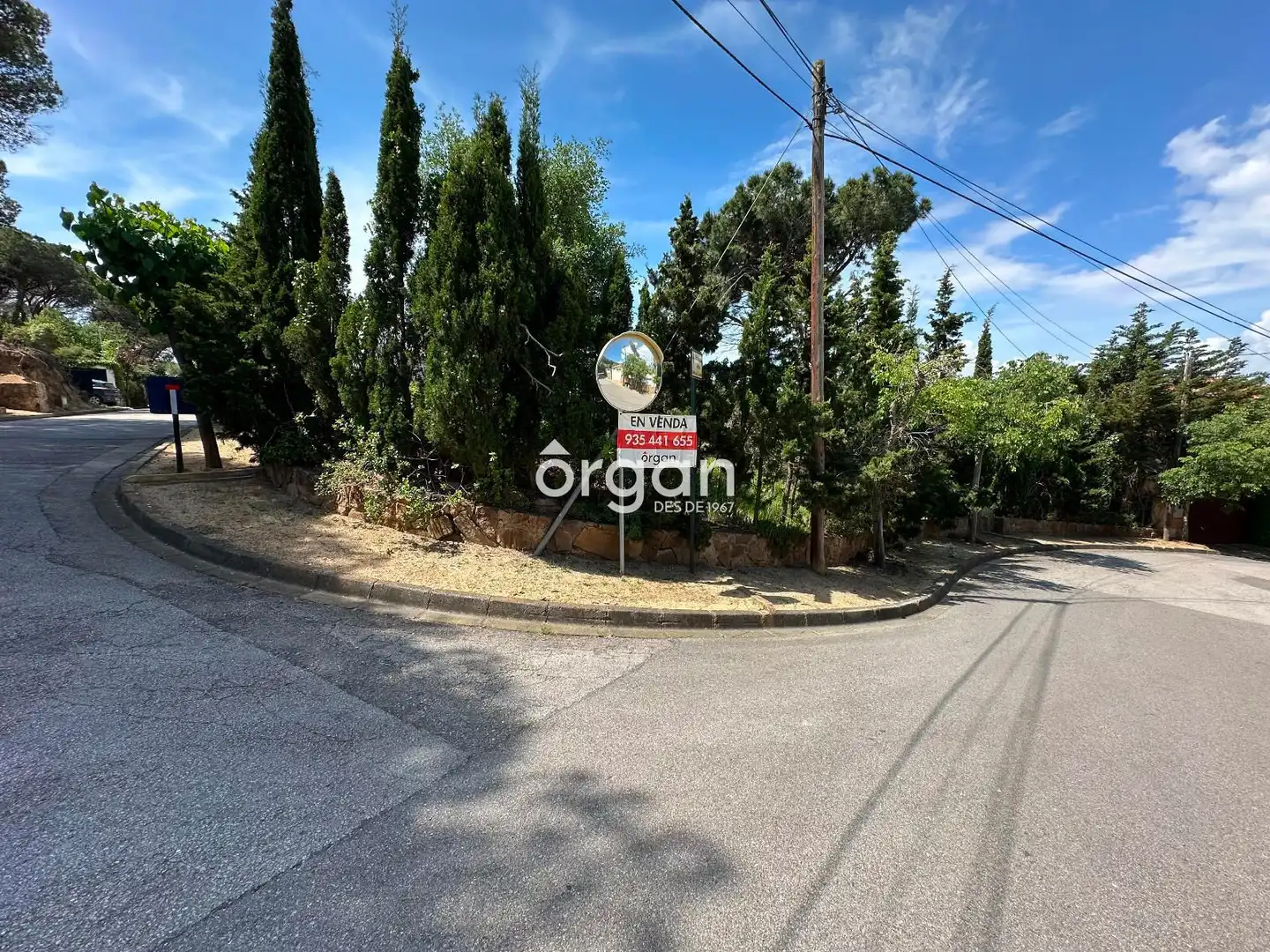 Land for sale in Lloret de Mar