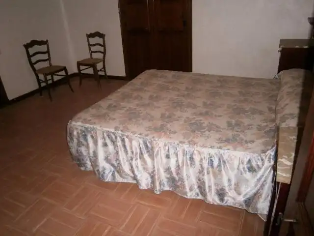 Schlafzimmer von Country house zum Verkauf in Aspe mit Heizung, Privatgarten und Abstellraum