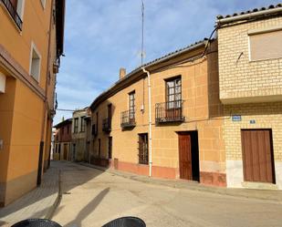 Vista exterior de Casa o xalet en venda en Becerril de Campos