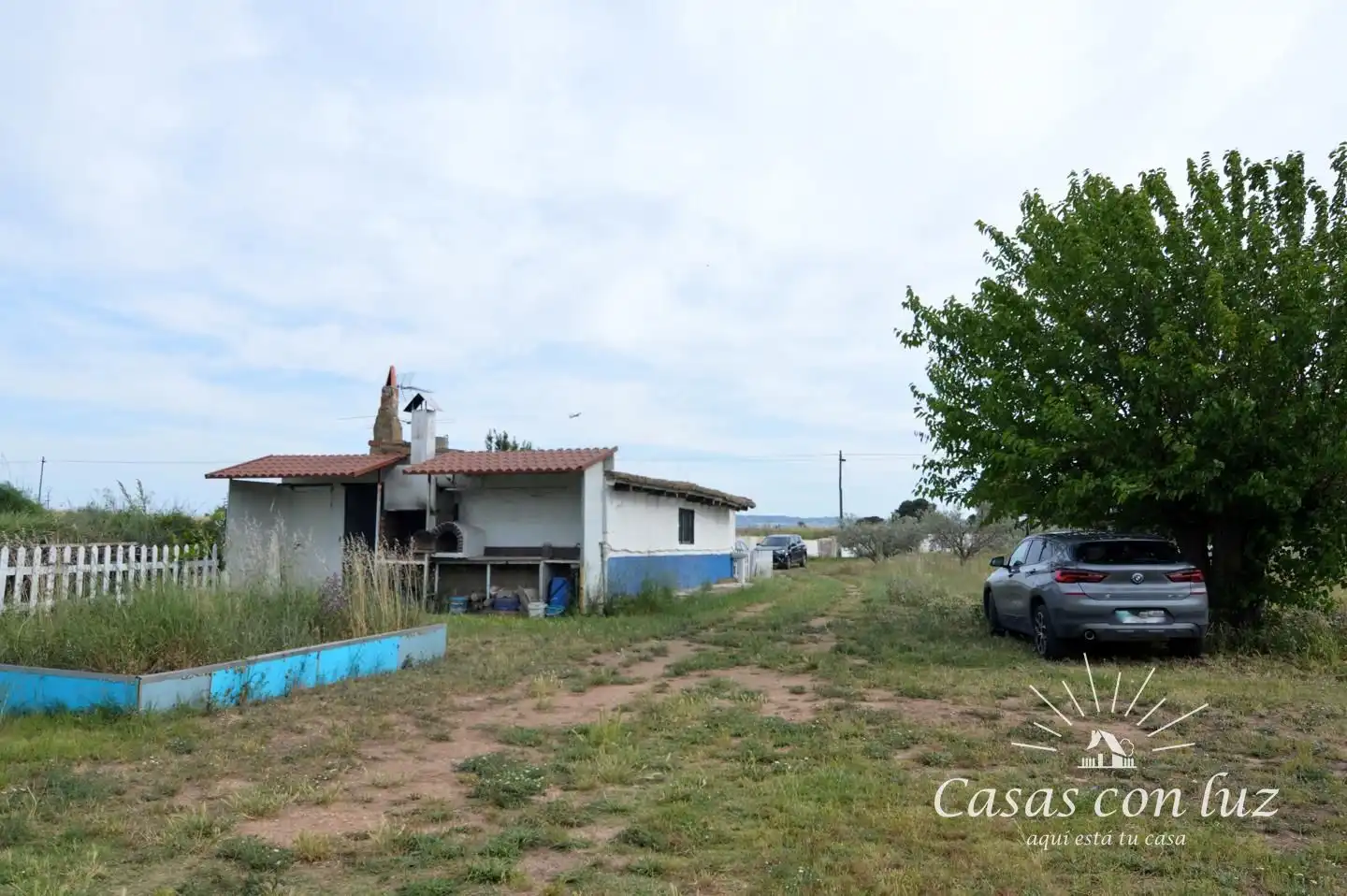 Finca rústica en venda en Zaragoza amb Jardí privat i Piscina