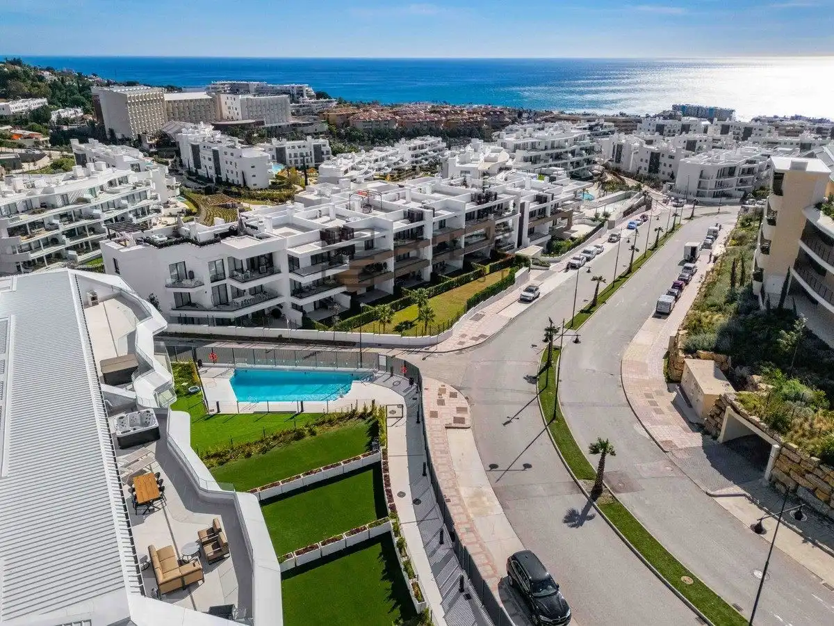 Penthouse with pool for sale in Fuengirola, imagen 38