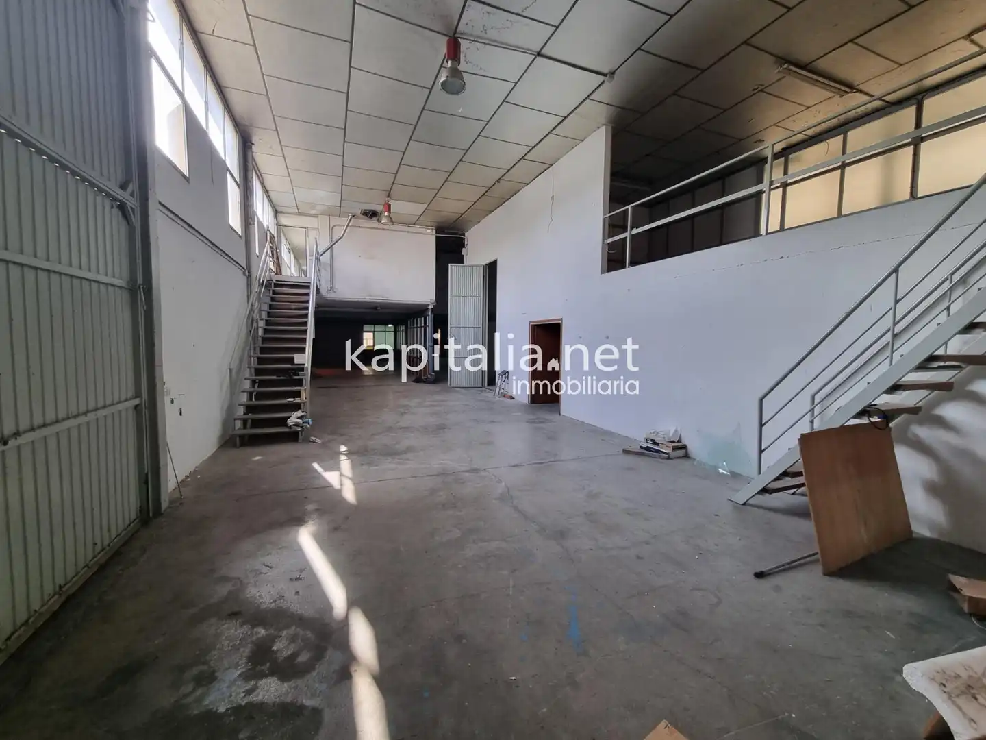 Industriegebäude zum Verkauf in Sant Josep - Zona Hospital, imagen 3