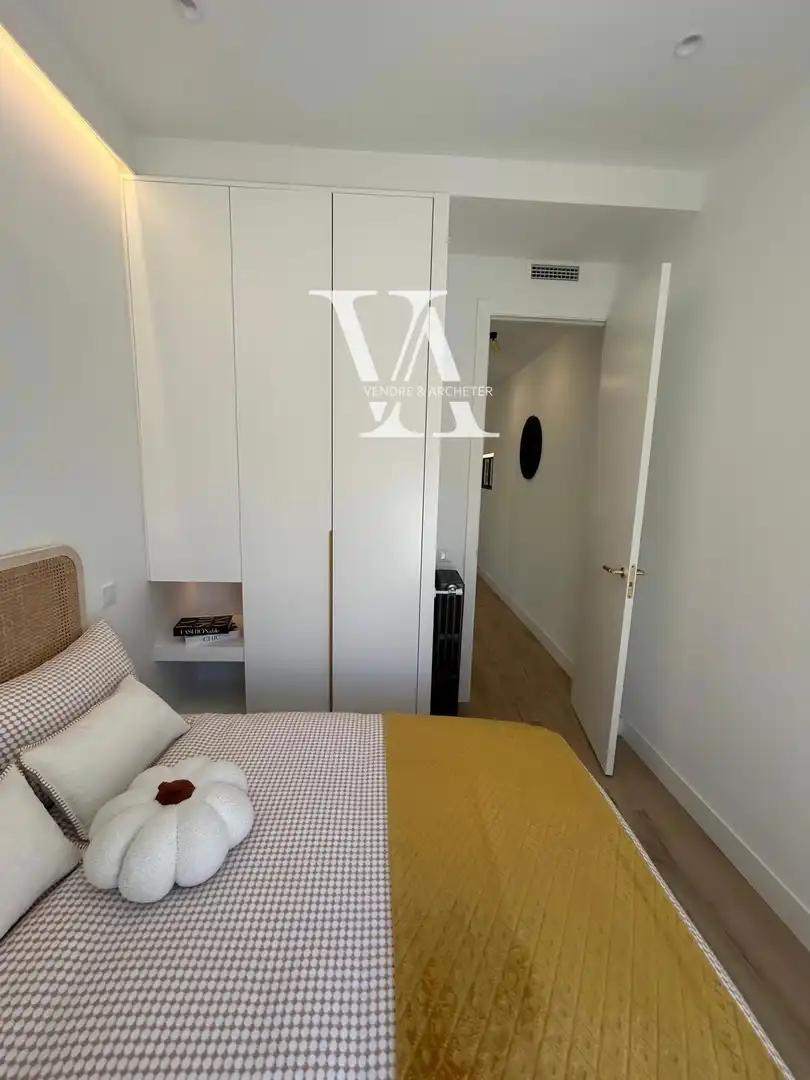 Penthouse mit Aufzug zum Verkauf in Barrio de Salamanca, imagen 13