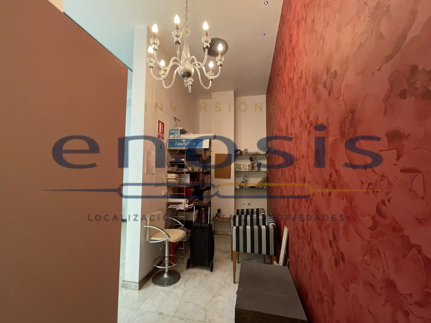 Business premises for sale in Calle Saavedra Fajardo, imagen 7
