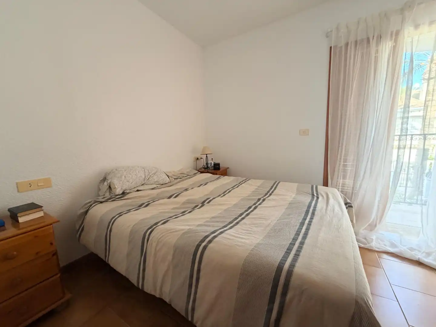 Dormitori de Casa o xalet en venda en Santa Pola amb Aire condicionat, Calefacció i Jardí privat