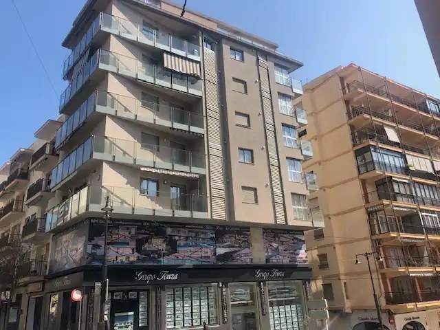 Exterior view of Apartments for sale in Calpe / Calp