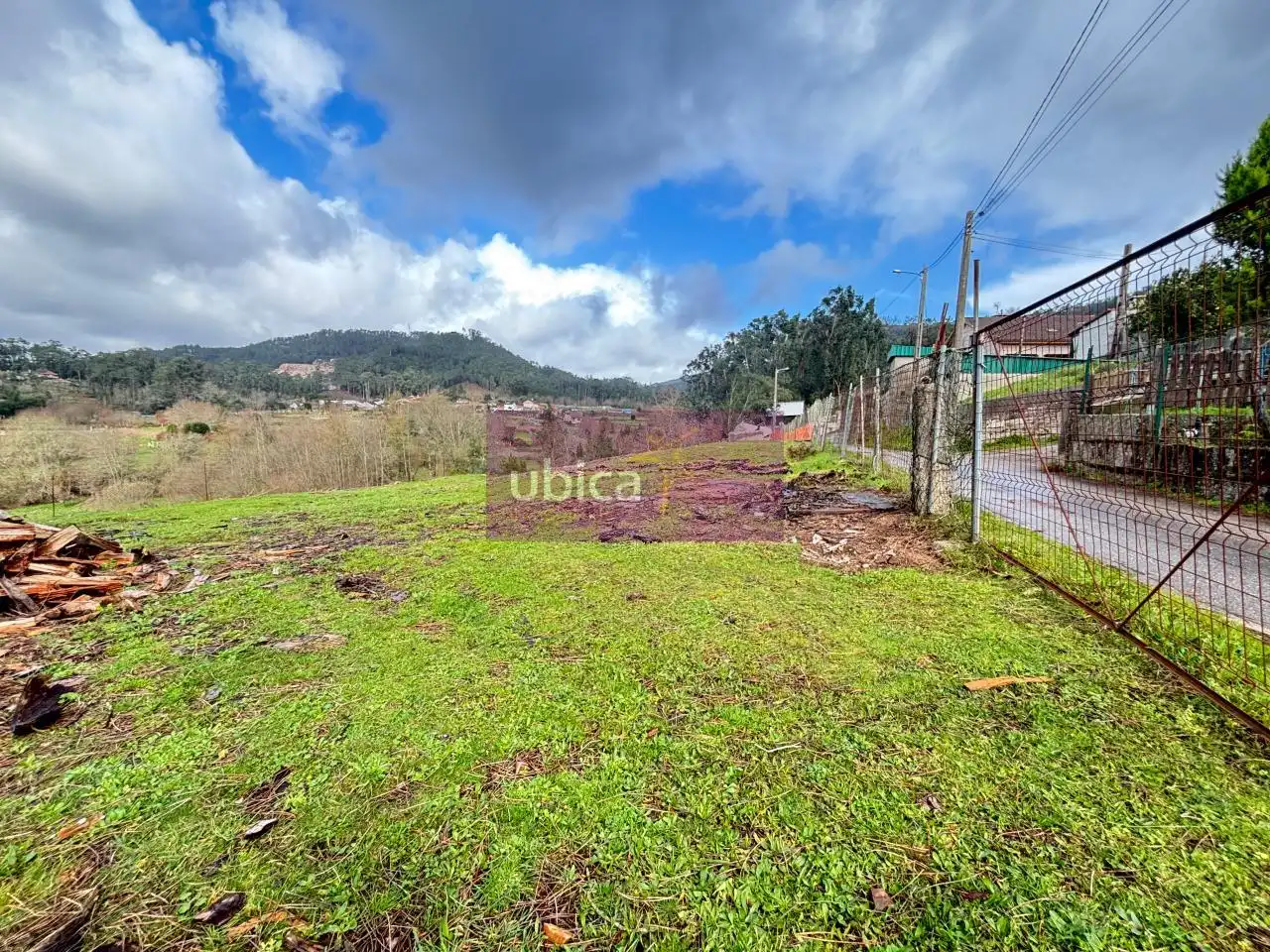 Lands and plots for sale in Salceda de Caselas, imagen 4