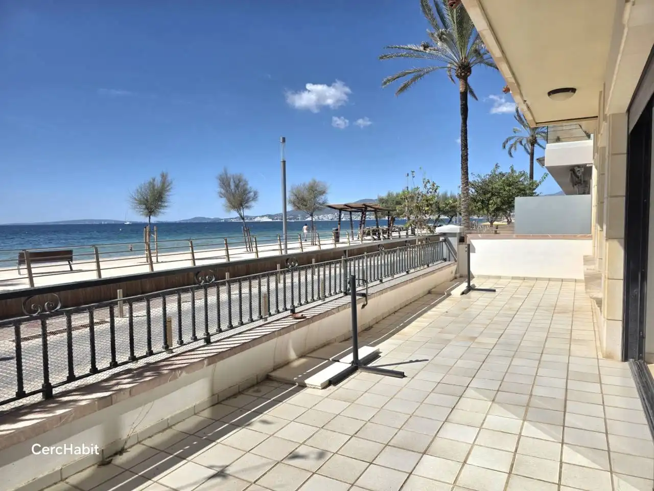 Flat for rent in Platja de Palma
