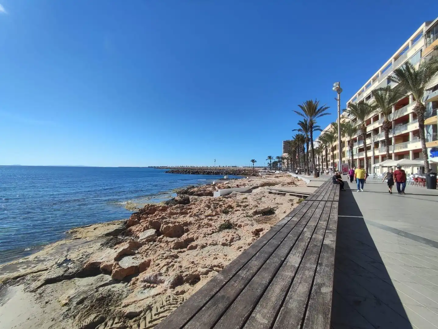 Ático en venta en Paseo Juan aparicio, 15, Las Piscinas Naturales