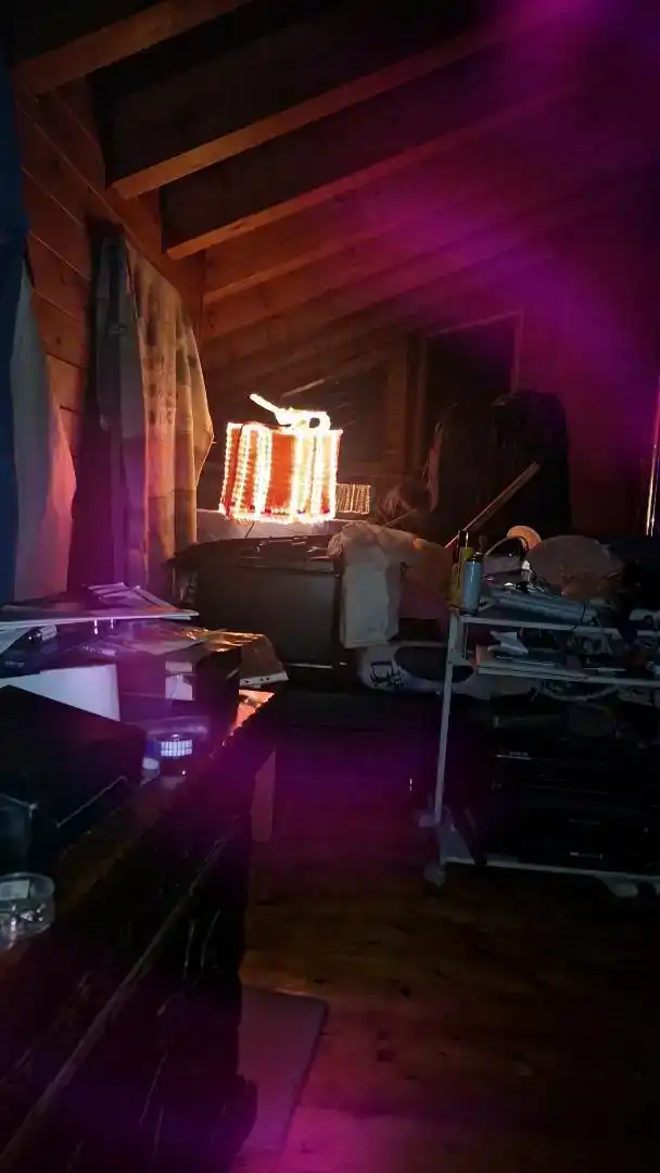 Sala d'estar de Casa o xalet en venda en Montferrer i Castellbò amb Aire condicionat, Piscina i Balcó