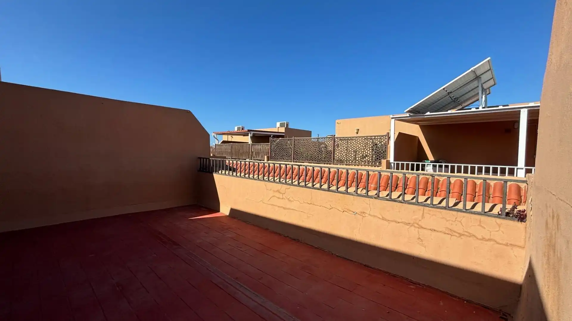 Terraza de Casa o chalet en venta en San Fernando con Aire acondicionado, Terraza y Amueblado