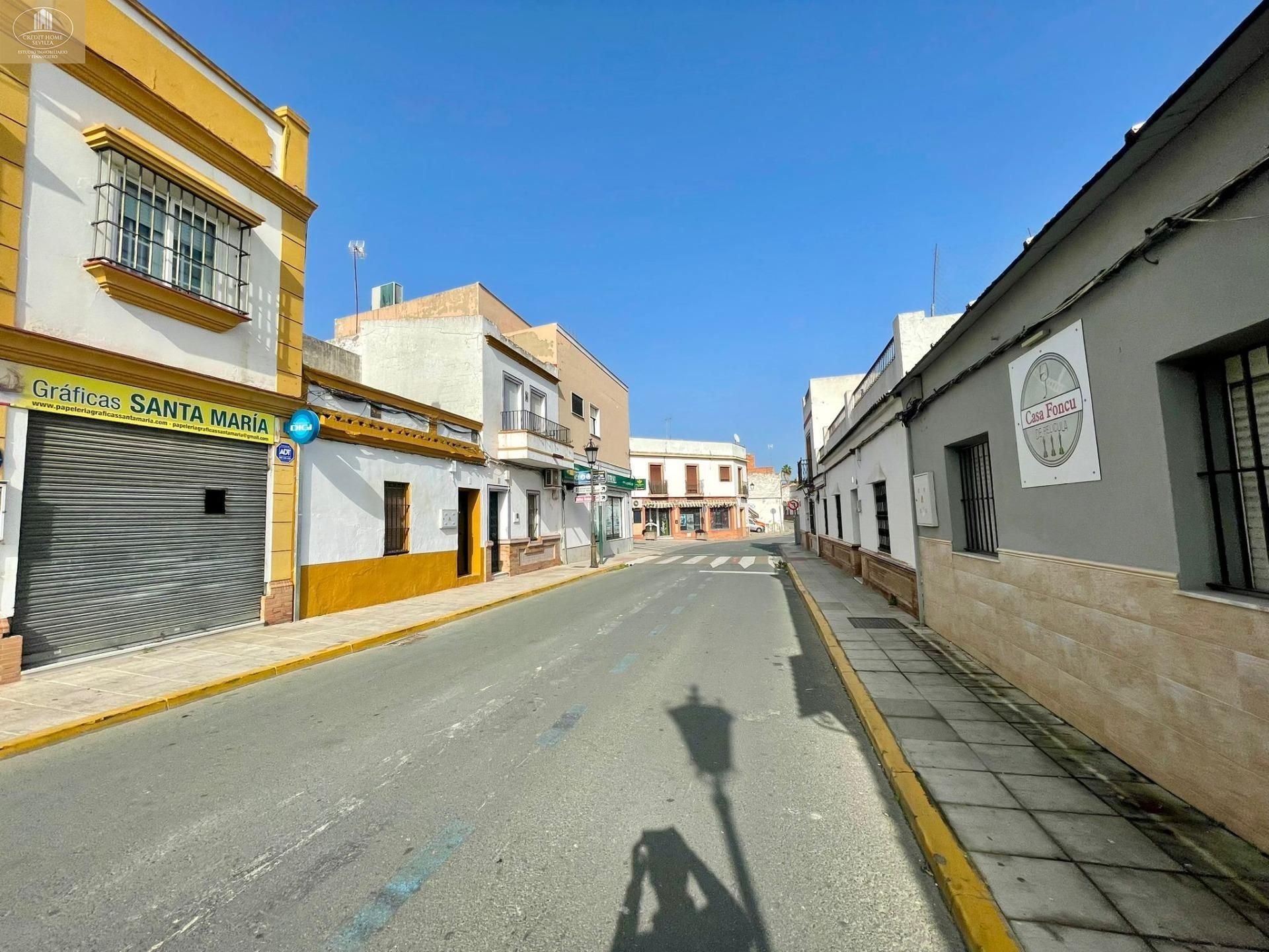 Exterior view of Premises for sale in Palomares del Río  with Furnished