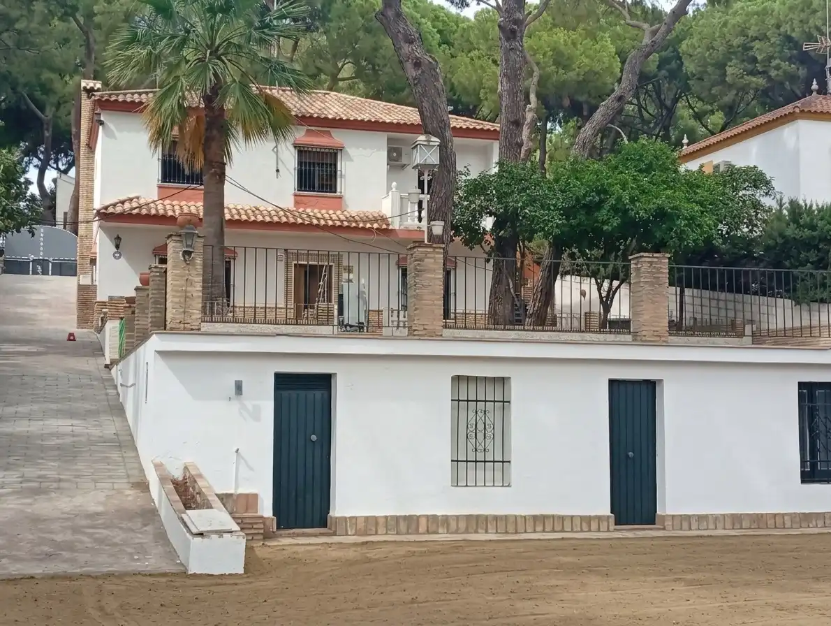 Chalet con piscina en venta en Oromana, imagen 8