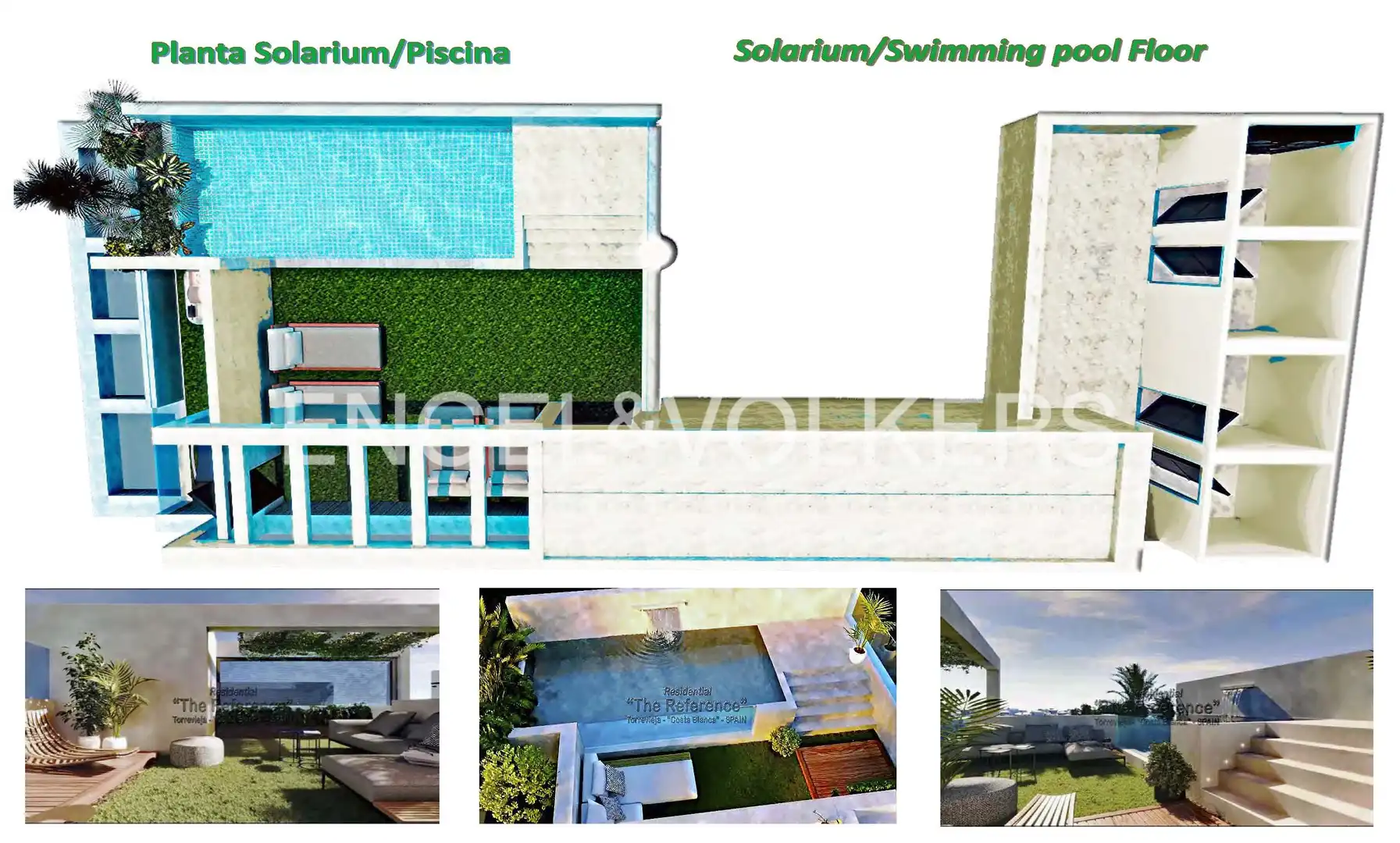 Wohnung mit Pool zum Verkauf in Centro, imagen 16