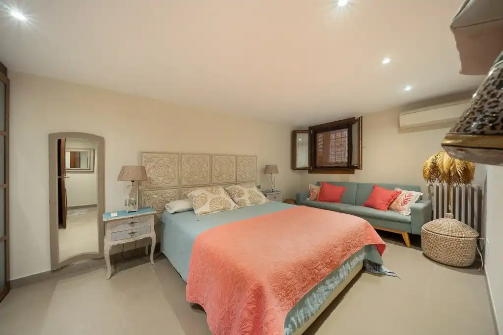 Dormitori de Dúplex en venda en  Palma de Mallorca amb Aire condicionat, Calefacció i Parquet