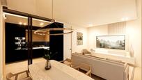 Living room of Flat for sale in  Madrid Capital  with Air Conditioner and Heating