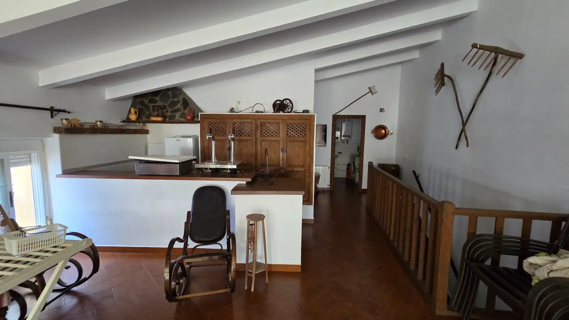 House with terrace for sale in J. Muñoz Chaves 8, imagen 12