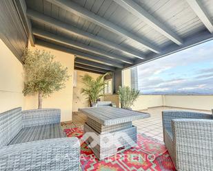 Terrace of Attic for sale in Vélez-Málaga  with Air Conditioner, Private garden and Terrace