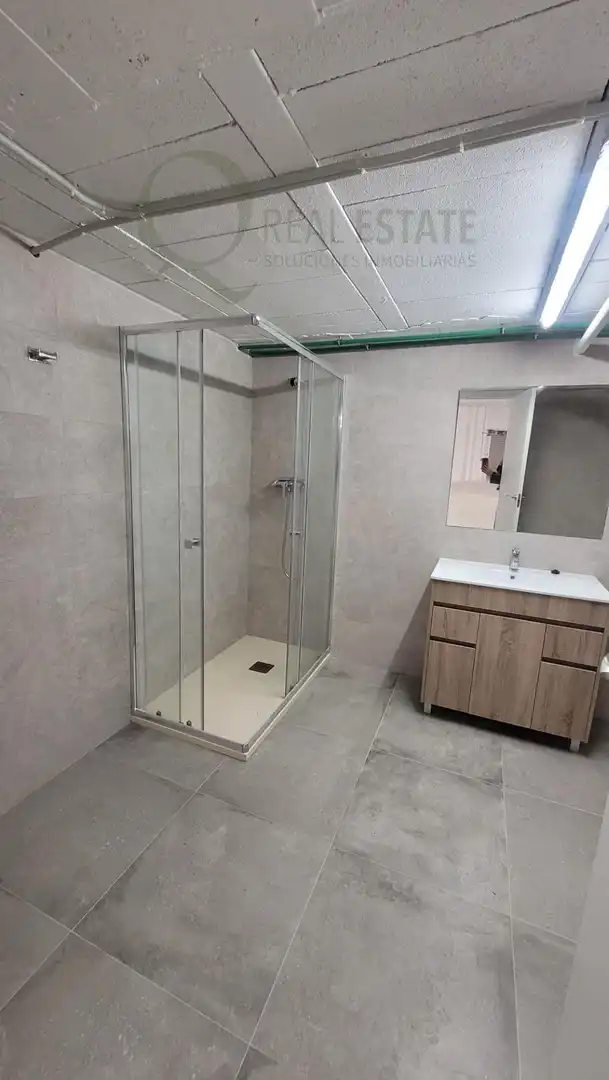 Badezimmer von Geschaftsraum zur Miete in El Campello