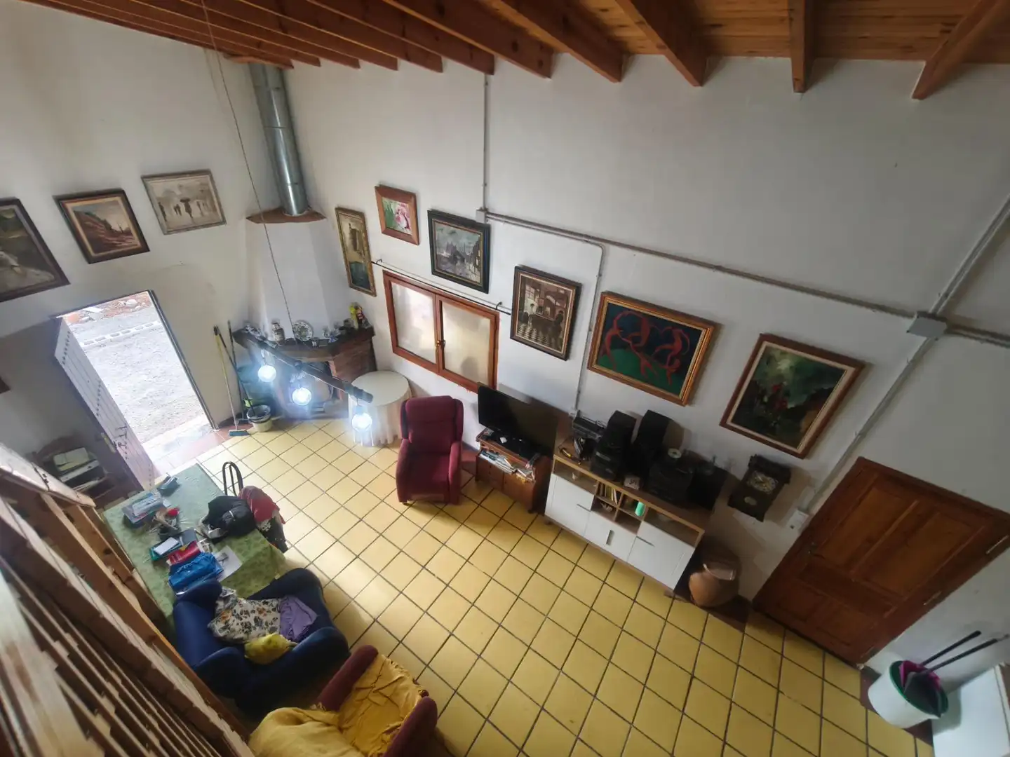Casa amb jardí en venda a Tébar - Los Arejos, imagen 24