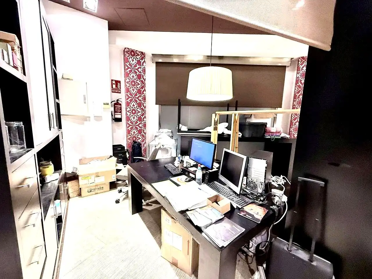 Büro zur Miete in  Palma de Mallorca mit Klimaanlage