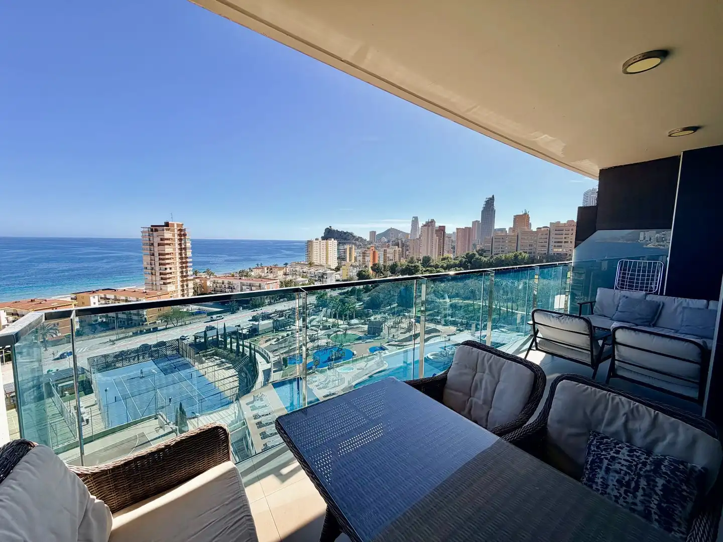 Apartment with pool for sale in Playa de Poniente, imagen 32