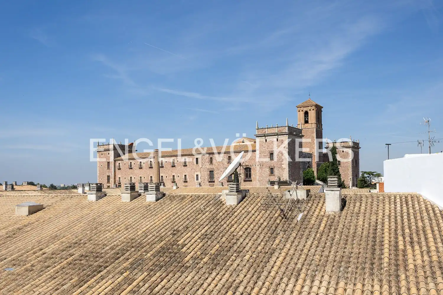Exterior view of Attic for rent in El Puig de Santa Maria  with Air Conditioner, Heating and Terrace