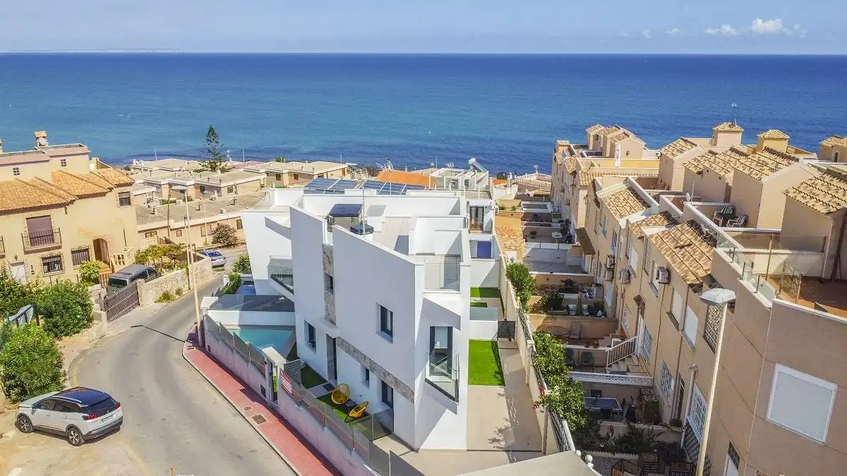Casa o chalet en venta en Cabo Cervera