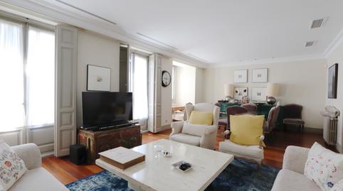 Foto 2 de Pis de lloguer a Calle de Velázquez, Recoletos,  Madrid Capital