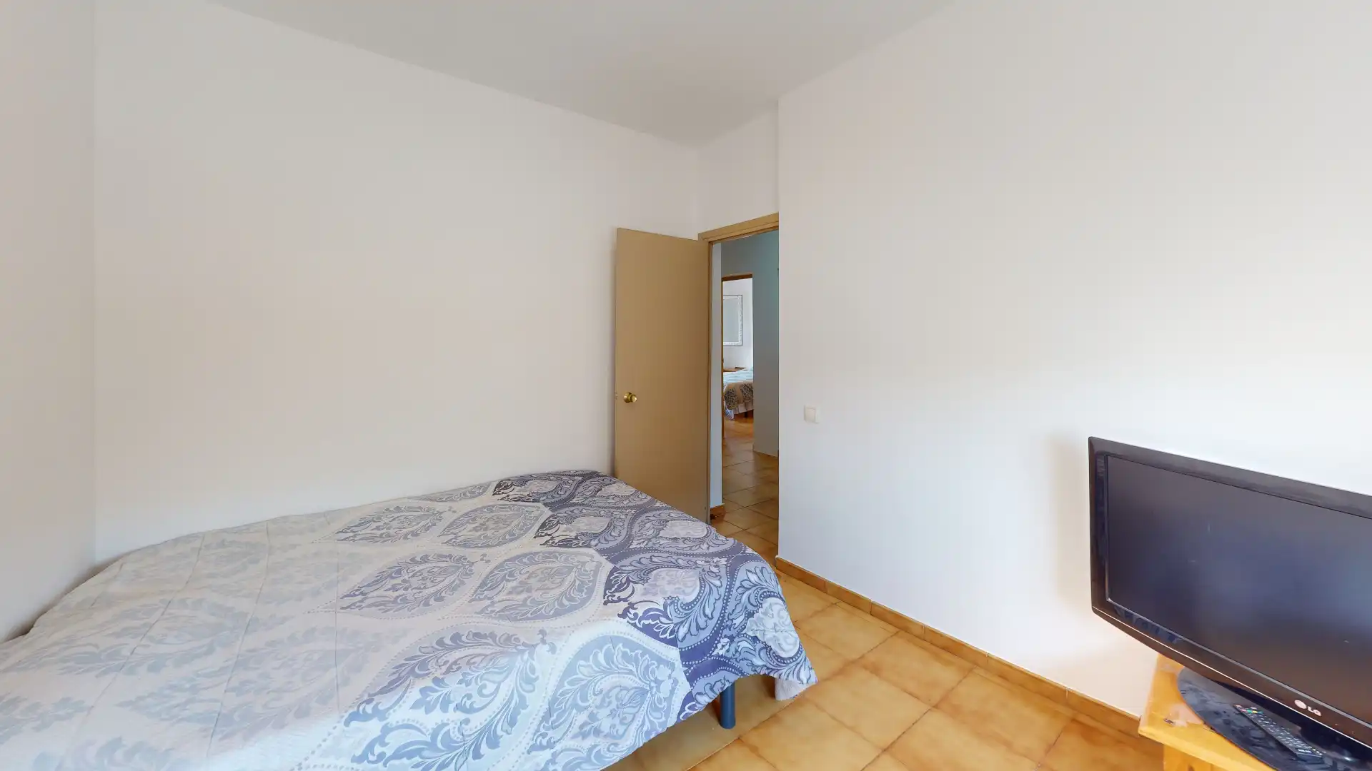Habitación de Casa o chalet en venta en Níjar con Aire acondicionado, Terraza y Amueblado