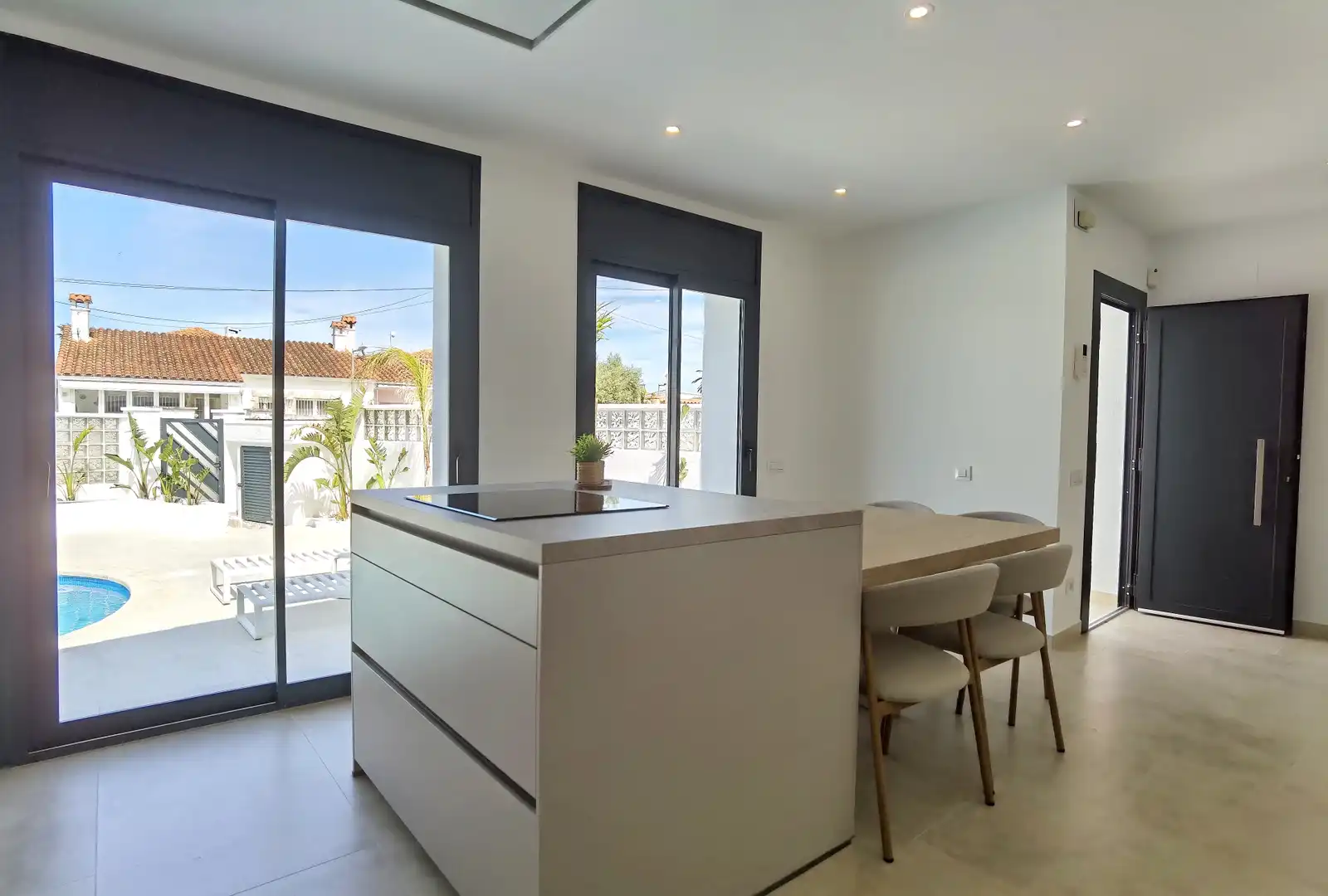 Haus mit Garten zum Verkauf in Carrer Alberes 199A, imagen 13