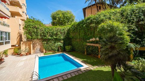 Foto 2 de Planta baixa en venda a Porto Pi, Palma de Mallorca