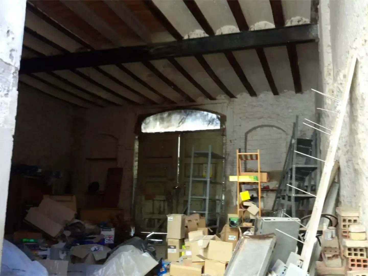 Finca rústica en venda en Utiel