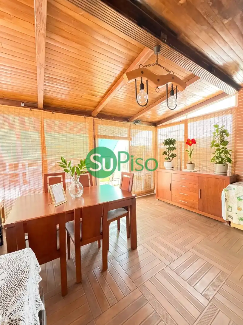 Chalet con jardín en venta en Avenida Rufino Rubio 14, imagen 8