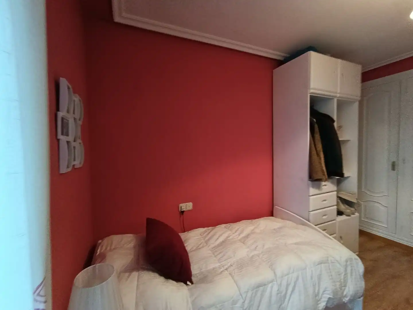 Habitación de Casa o chalet en venta en Salamanca con Calefacción, Terraza y Trastero
