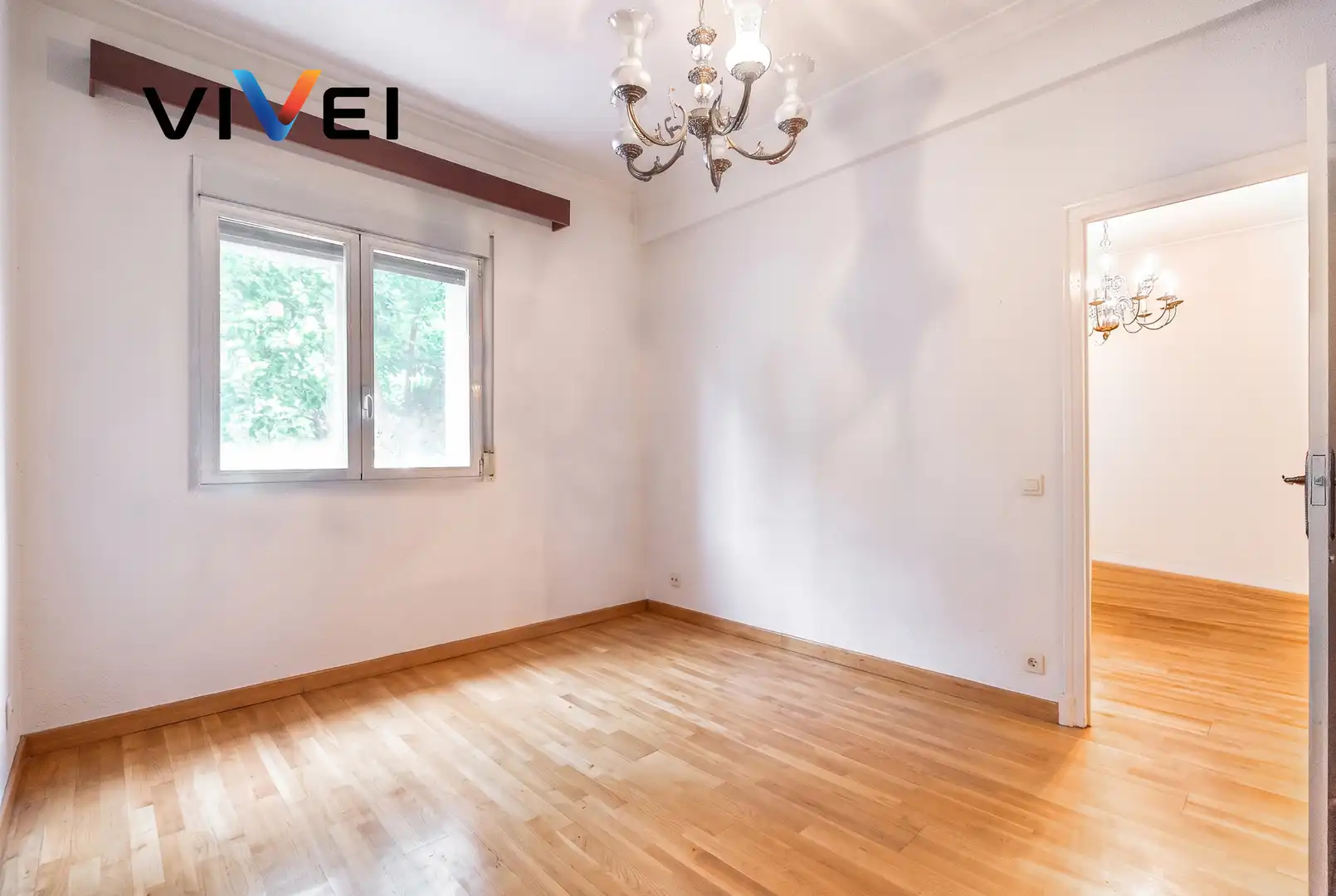 Bedroom of Flat for sale in Madrid  with Heating