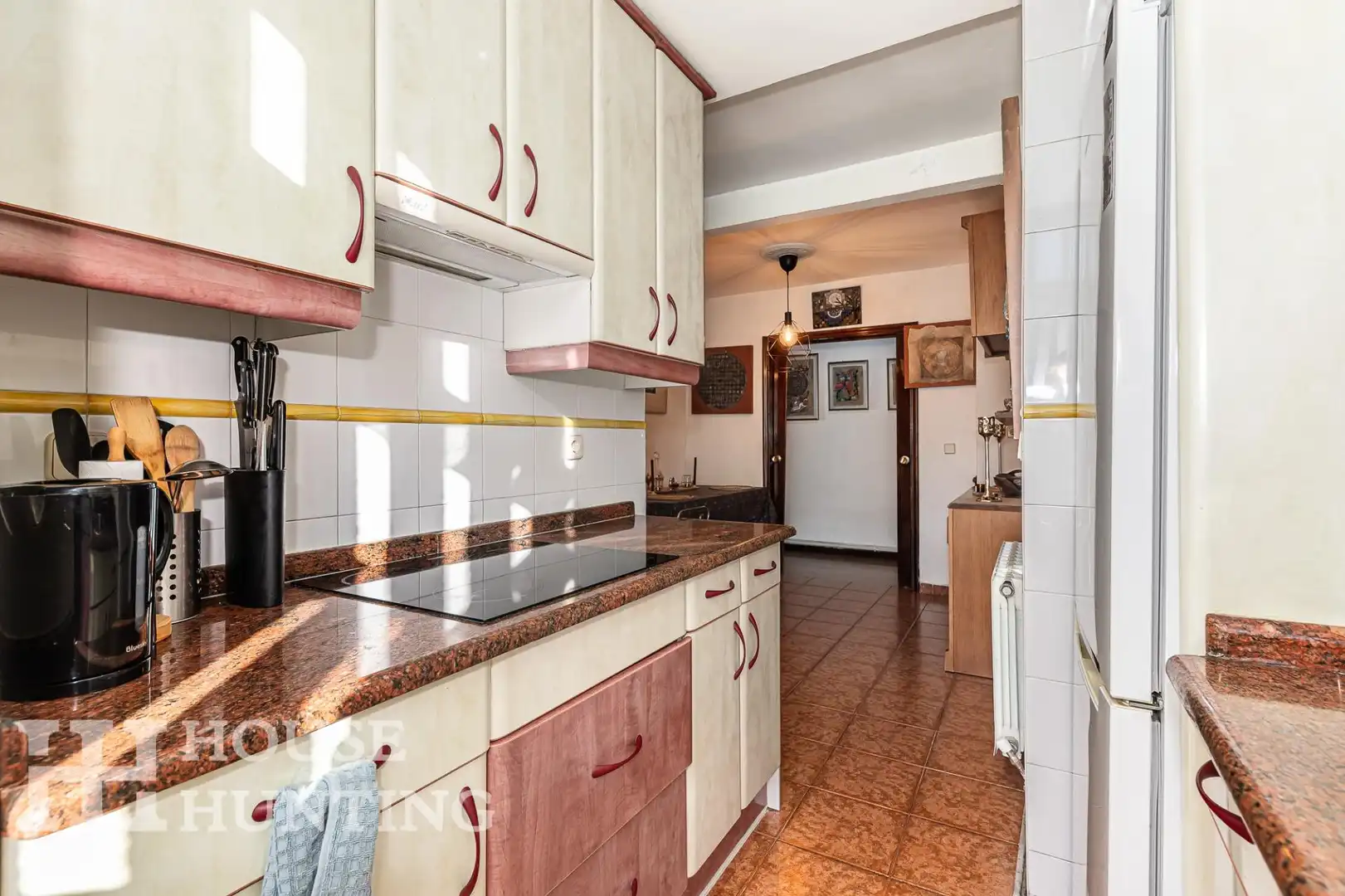 Cocina de Piso en venta en Madrid con Calefacción