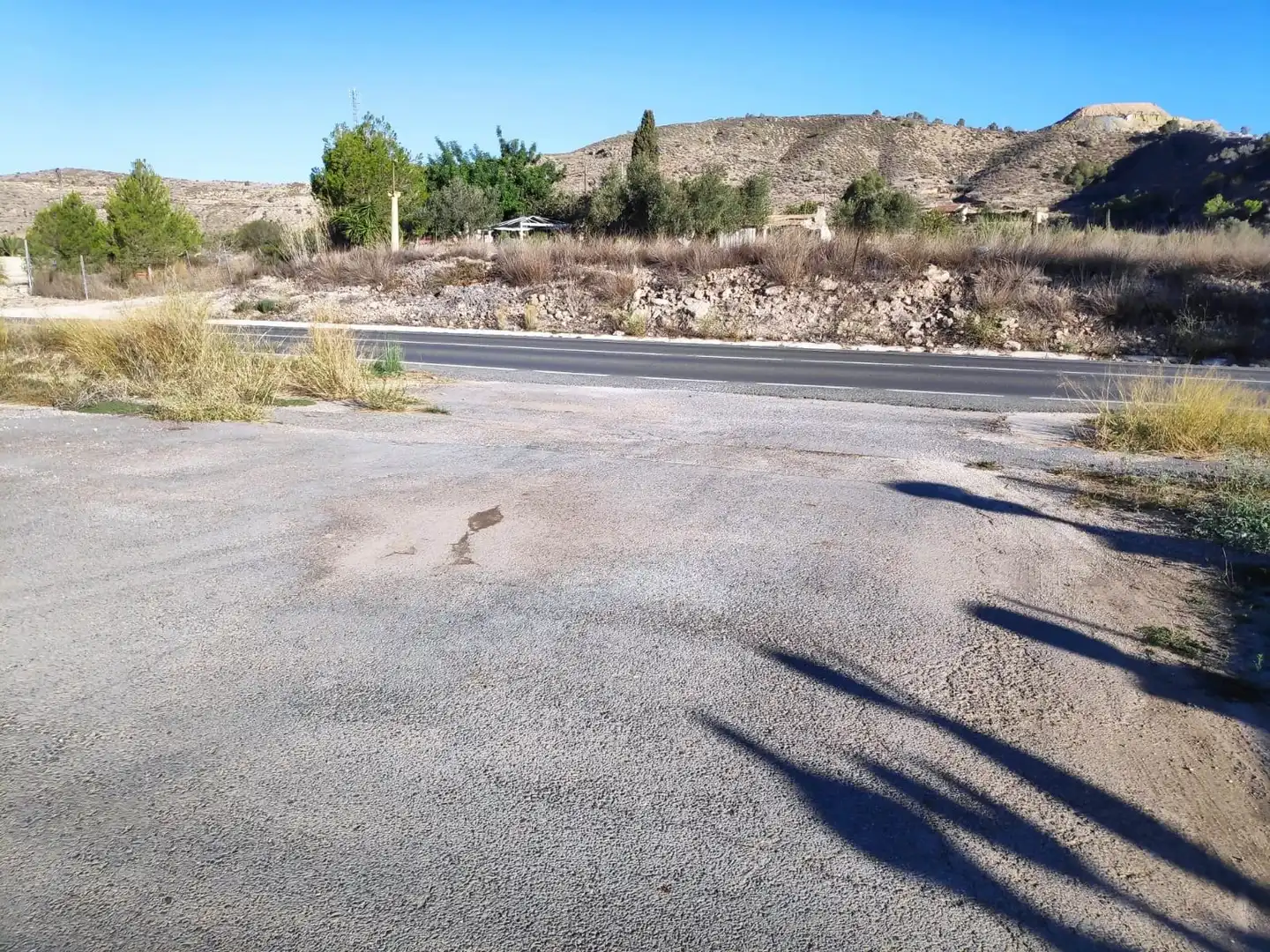 Nau industrial en venda en Hondón de las Nieves / El Fondó de les Neus