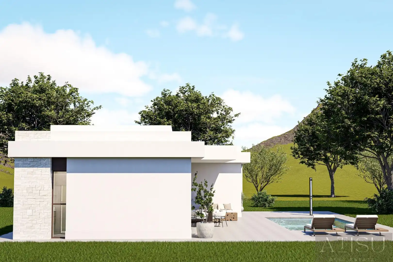 Villa avec piscine à vendre à El Pinós / Pinoso, imagen 3