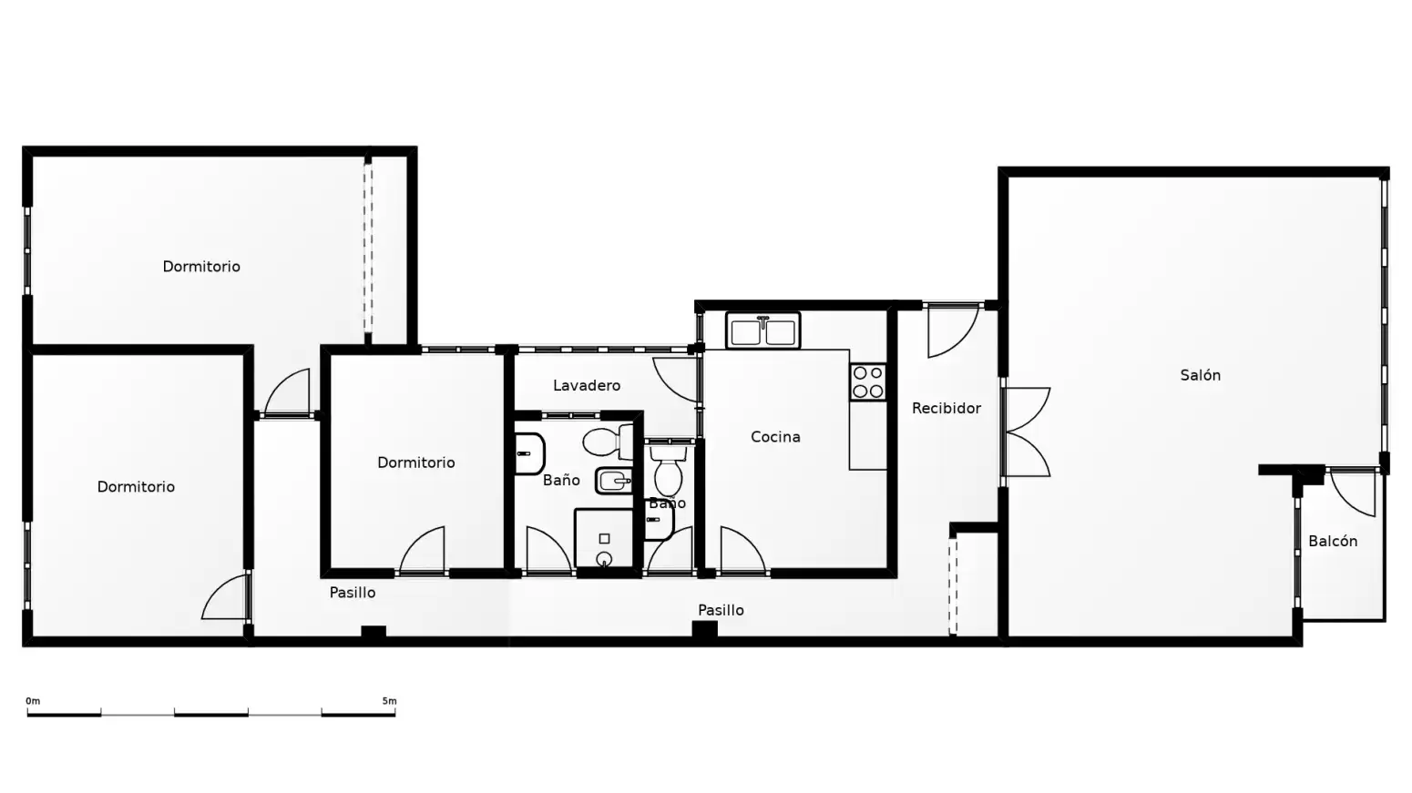Flat for sale in Meliana  with Heating and Balcony