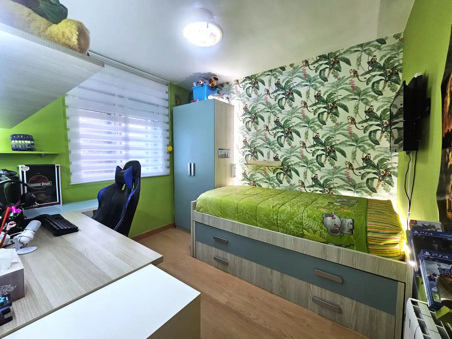 Habitación de Piso en venta en Madrid con Aire acondicionado, Calefacción y Amueblado