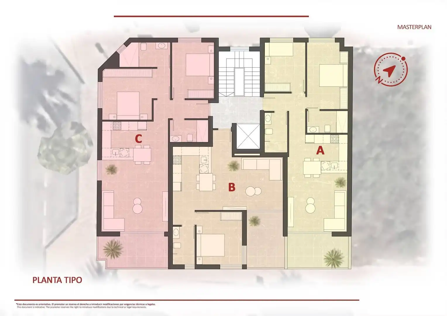 Appartement compact avec terrasse à vendre à Lo Pagán, imagen 19