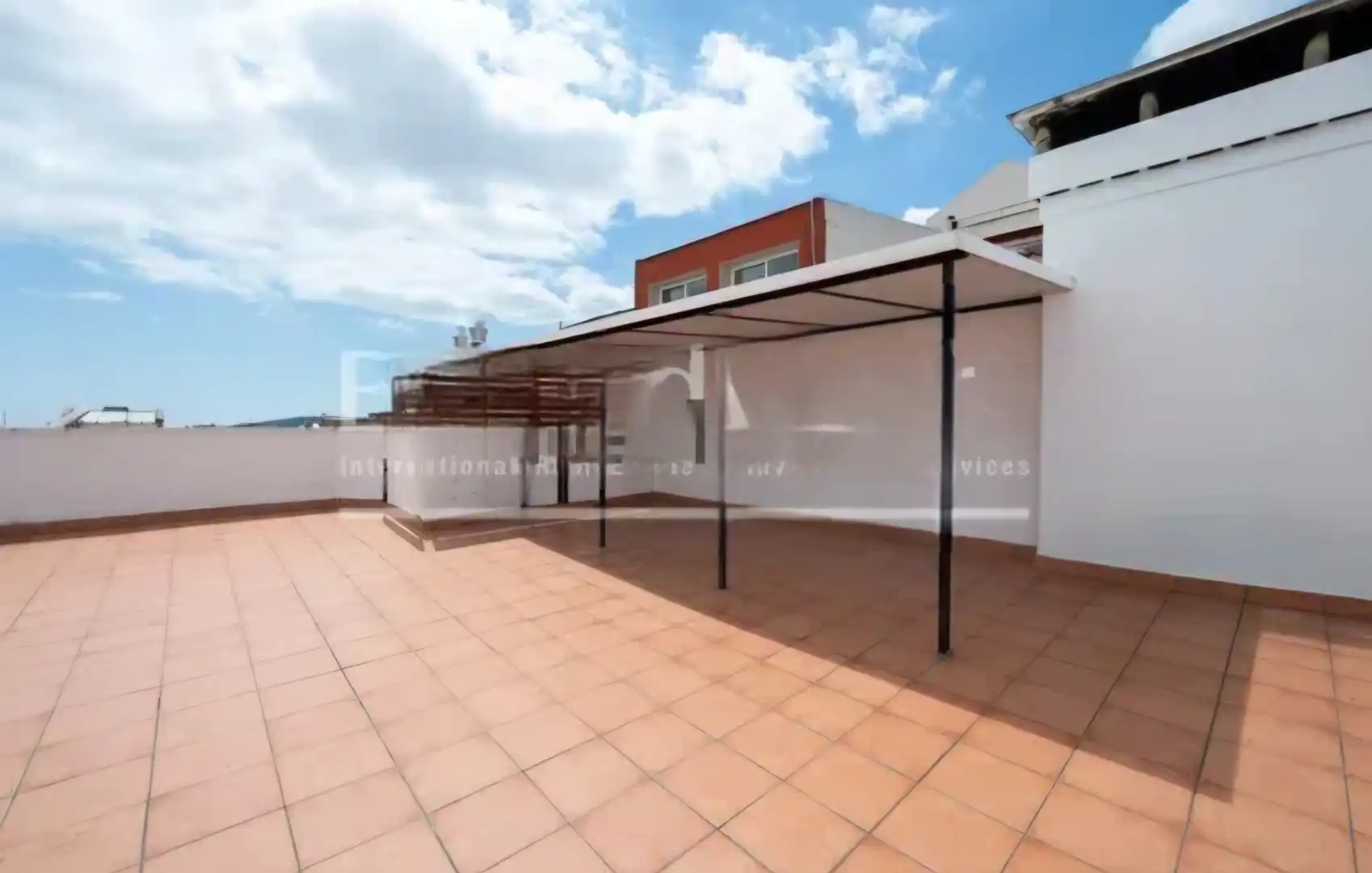 Terrassa de Àtic en venda en Barcelona amb Aire condicionat, Calefacció i Terrassa
