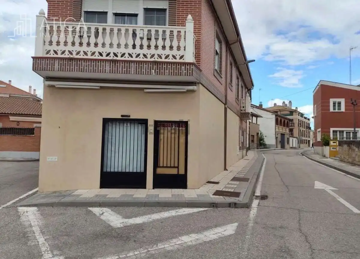 Local comercial en alquiler en Castellanos de Moriscos, imagen 4