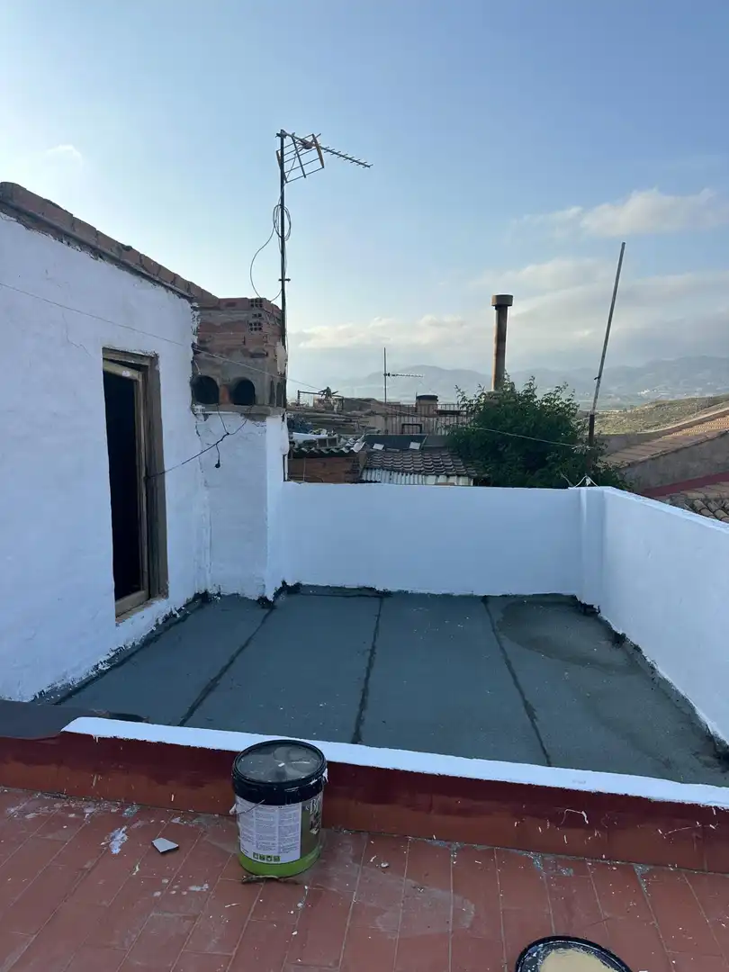 Terrassa de Finca rústica en venda en Purchena