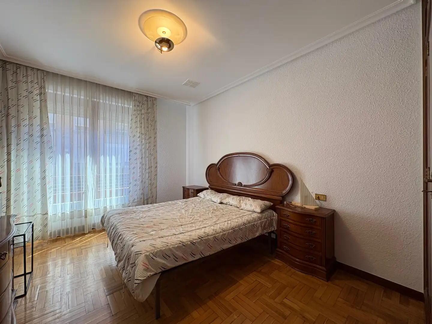 Habitación de Apartamento en venta en Arnedo con Calefacción, Parquet y Trastero